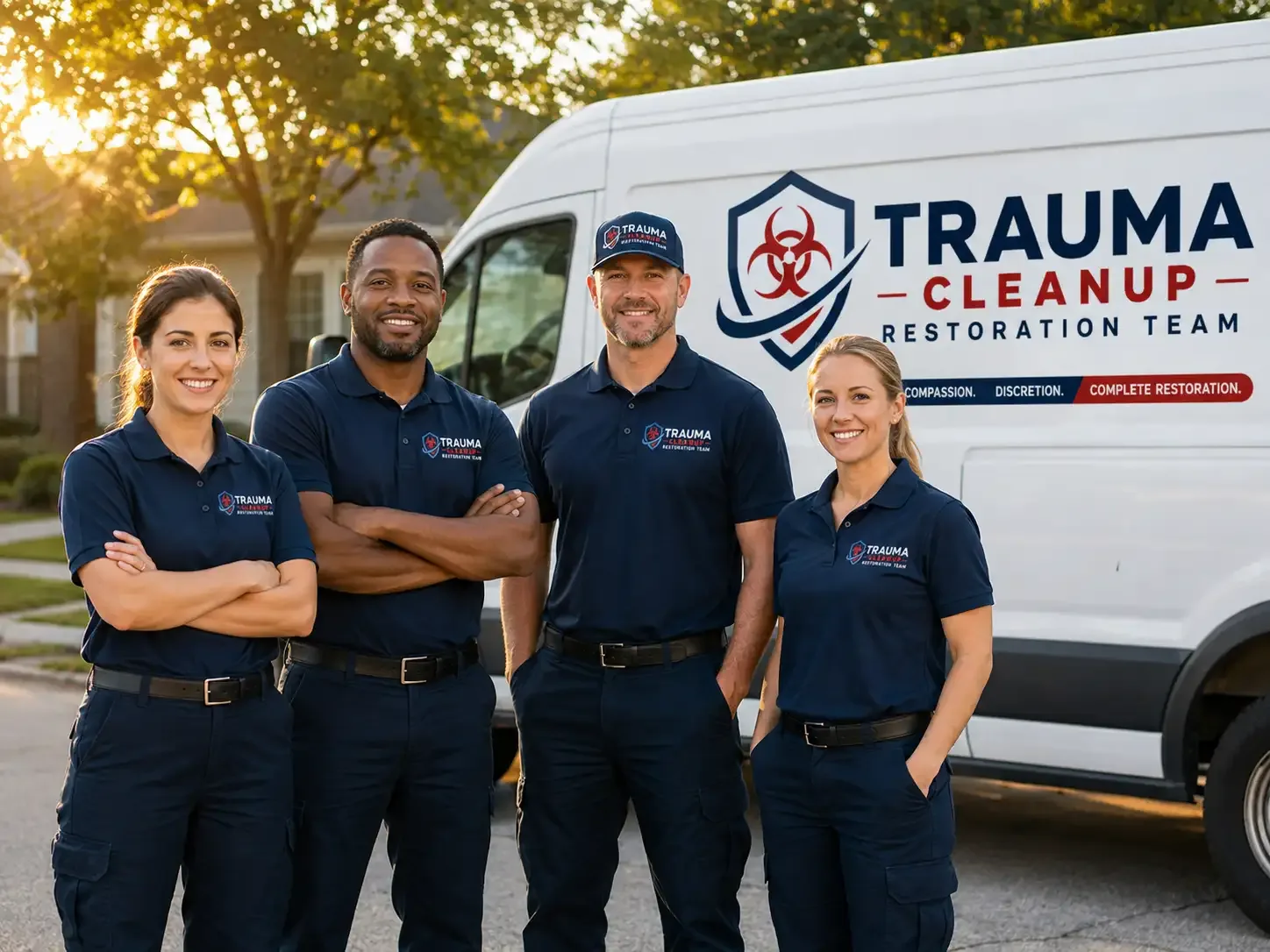Trauma Cleanup company in Lakeside, AZ